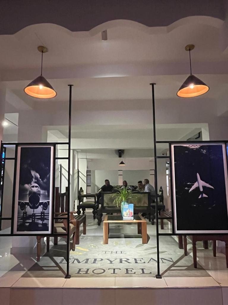 The Empyrean Airport Transit Hotel Katunayaka Екстериор снимка