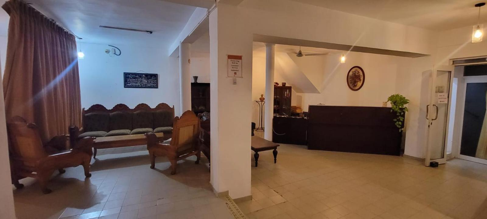 The Empyrean Airport Transit Hotel Katunayaka Екстериор снимка