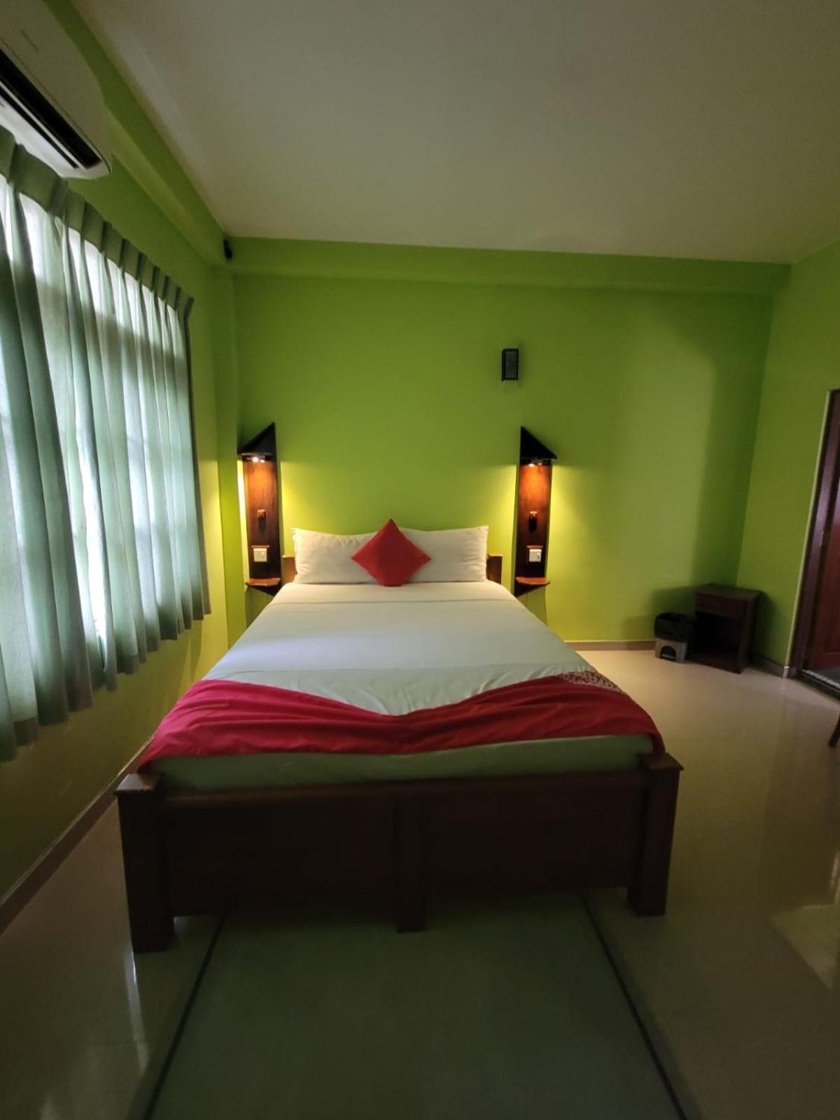 The Empyrean Airport Transit Hotel Katunayaka Екстериор снимка