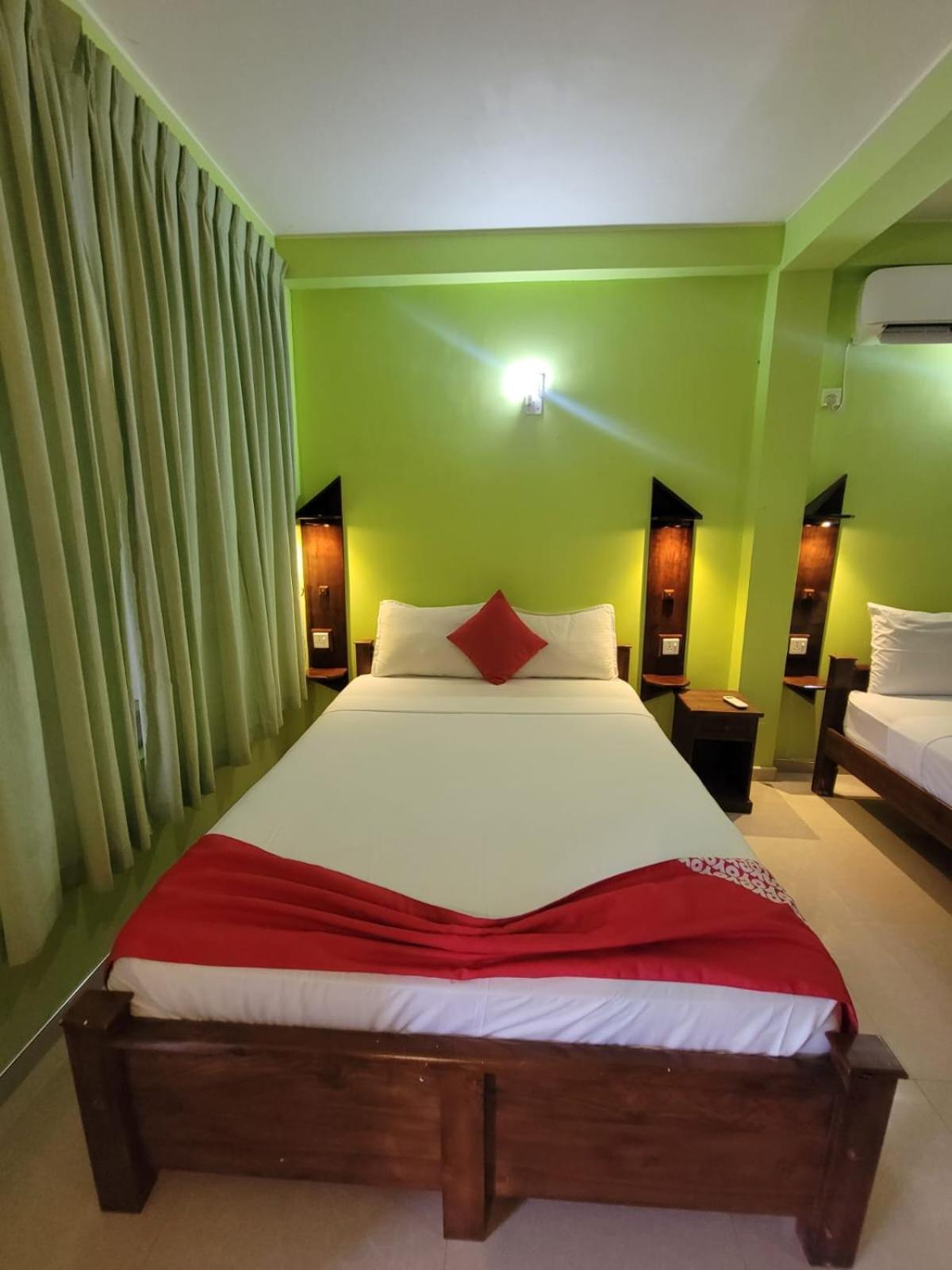 The Empyrean Airport Transit Hotel Katunayaka Екстериор снимка